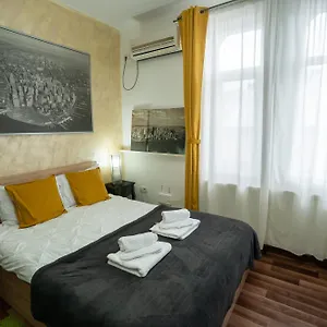  Apartament Old Center Universitate Coltea - Cav9