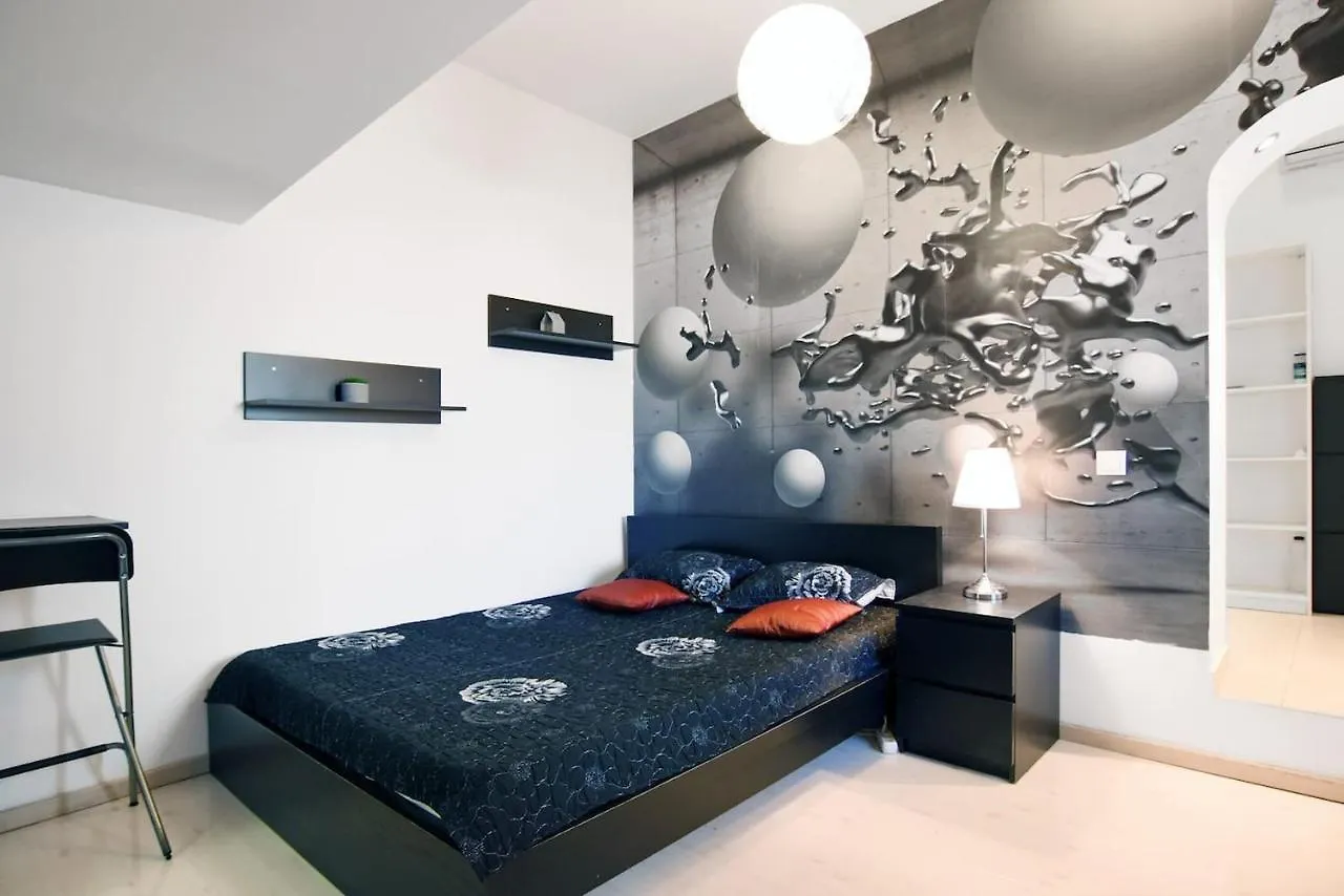 Apartment Bucharest Studio Romania