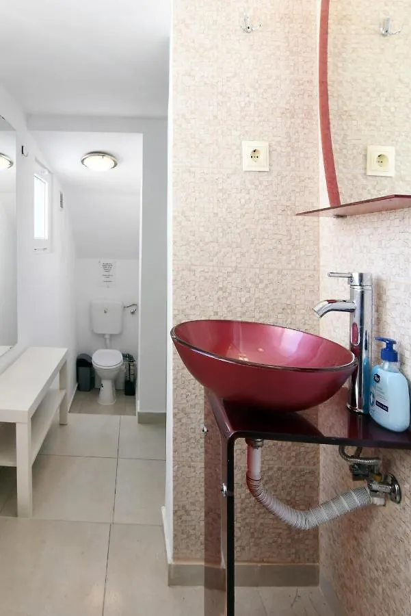 Apartment Bucharest Studio