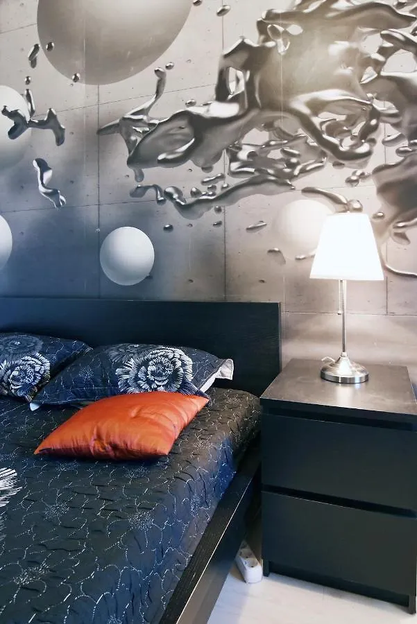 Apartment Bucharest Studio