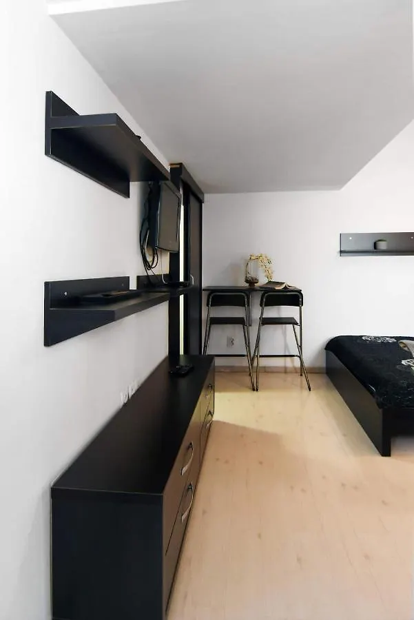 Apartment Bucharest Studio Romania