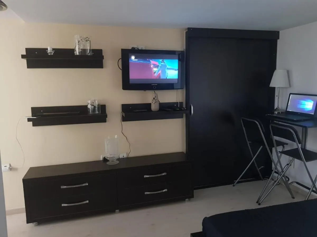 Bucharest Studio Apartment