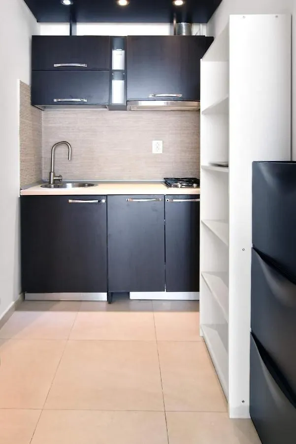 Bucharest Studio Apartment